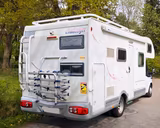 Challenger Genesis 49 * 6 Peronen * TÜV NEU - Challenger Wohnmobil oder -wagen