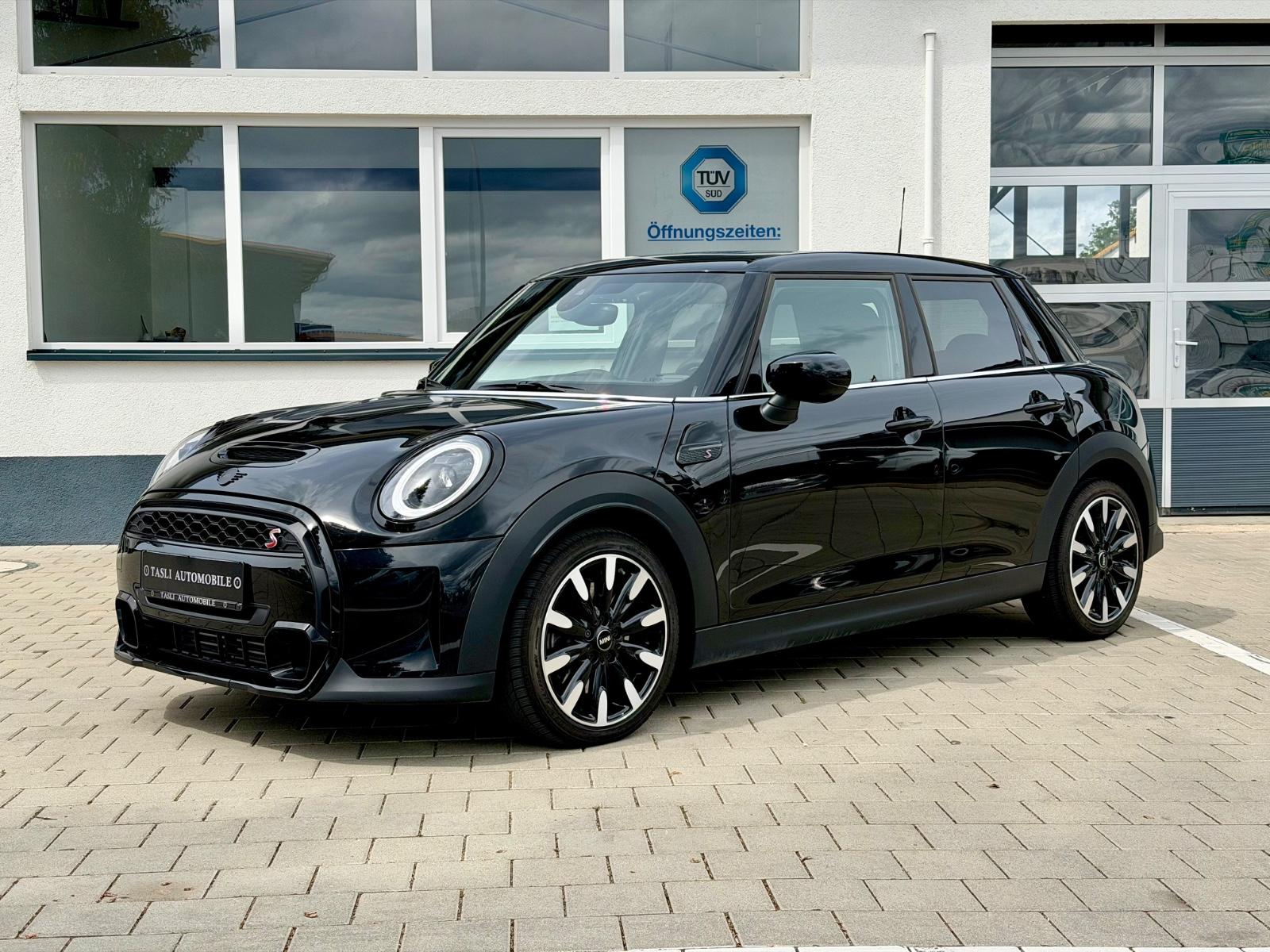 MINI COOPER S CLASSIC TRIM KAMERA|PANO|LED|LEDER|DAB