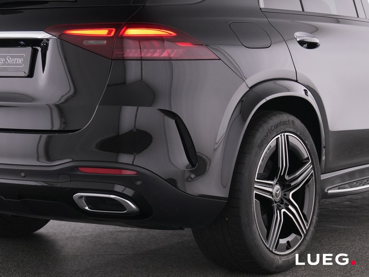 Mercedes-Benz GLE 300 d 4M AMG MBUX MBeam Pano Night 21'' 360° foto 10