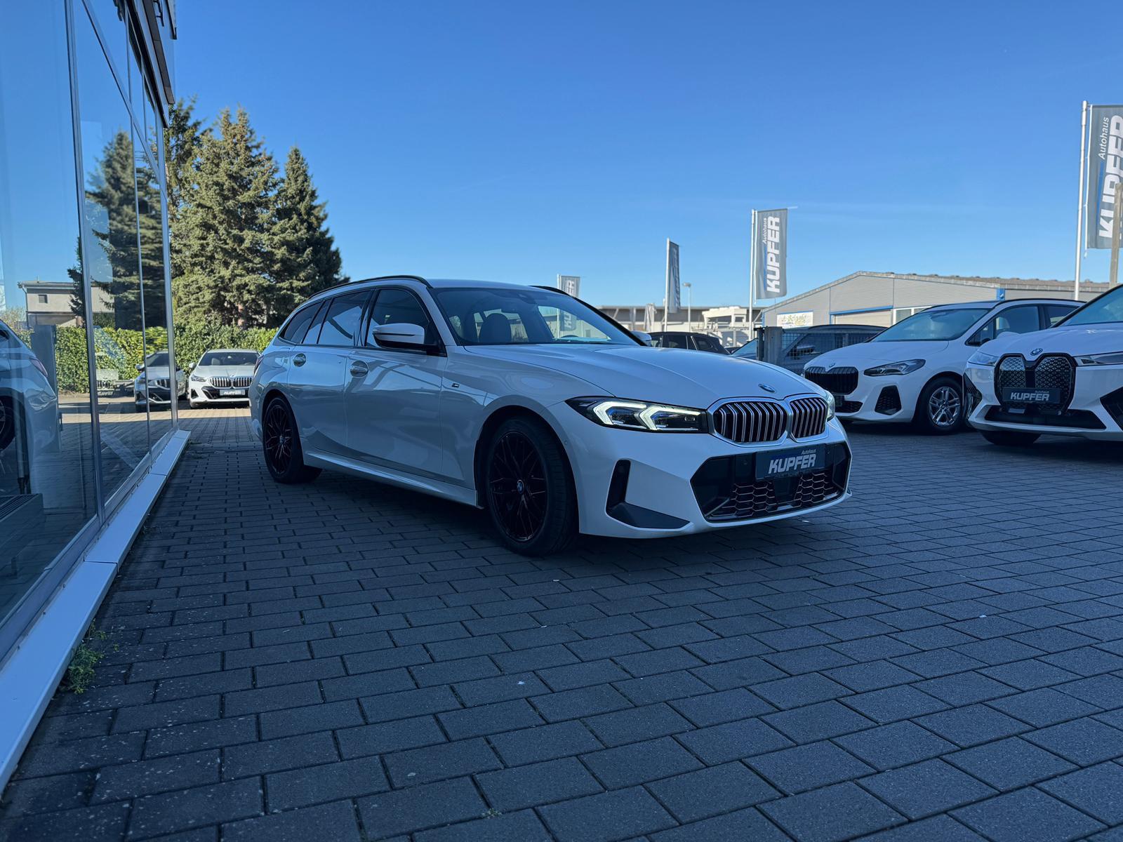 BMW 318 d Tour M Sportpaket Adapt.LED°ACC°AHK°Headup