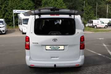 Crosscamp Toyota 2.0 Lite *AHK*XENON*STANDHEIZUNG*