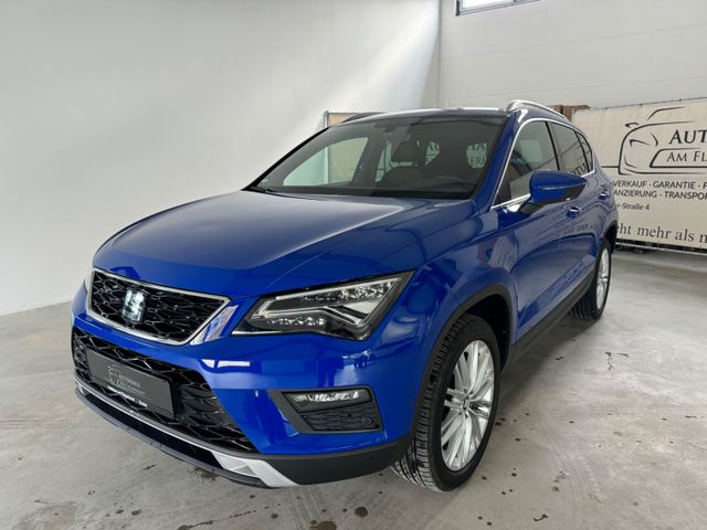 Seat Ateca 2.0 TDI Xcellence Temp/LED/Kam/AHK/SHZ