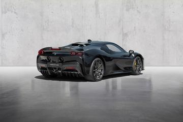 2020 Ferrari SF90 照片 8