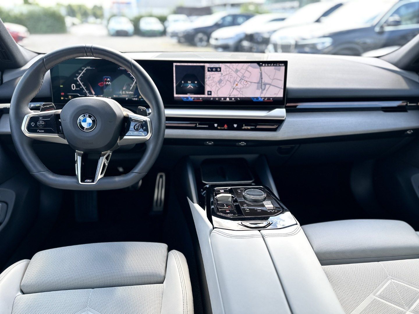 BMW 520 - Bild 16