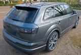 Audi SQ7 4.0TDI Absolut Volle Ausstattung!!!! - graue Audi SQ7