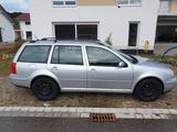 Volkswagen VW Golf IV Variant 1.6 SR Highline, Automatik - Volkswagen Golf: Highline Iv