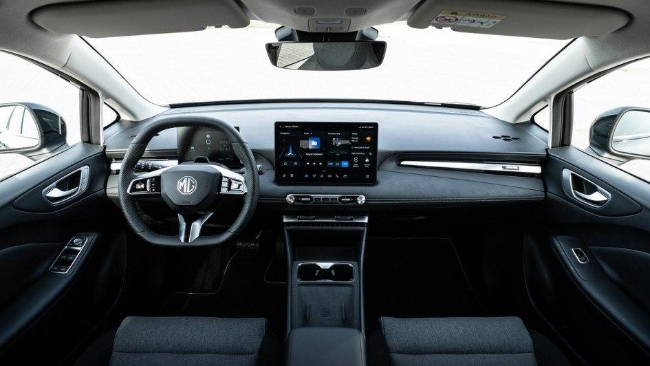 MG4 Urban 54 kWh Premium