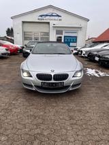 BMW 645 Baureihe 6 Cabrio 645 CI - BMW 645: Cabrio, Ci