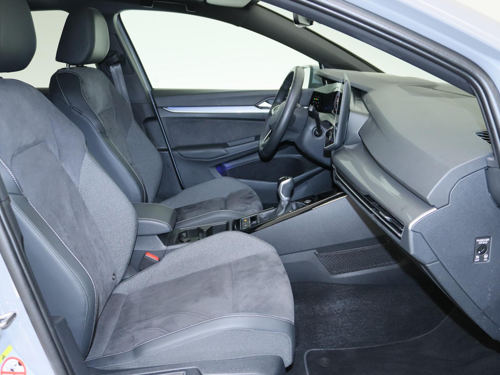 Volkswagen Golf VIII 1.5 TSI Edition 50 360° MATRIX-LED HUD, миниатюра 7
