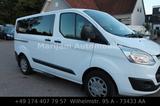 Ford Tourneo Custom - gebrauchte Ford Tourneo Custom aus dem Jahr 2016