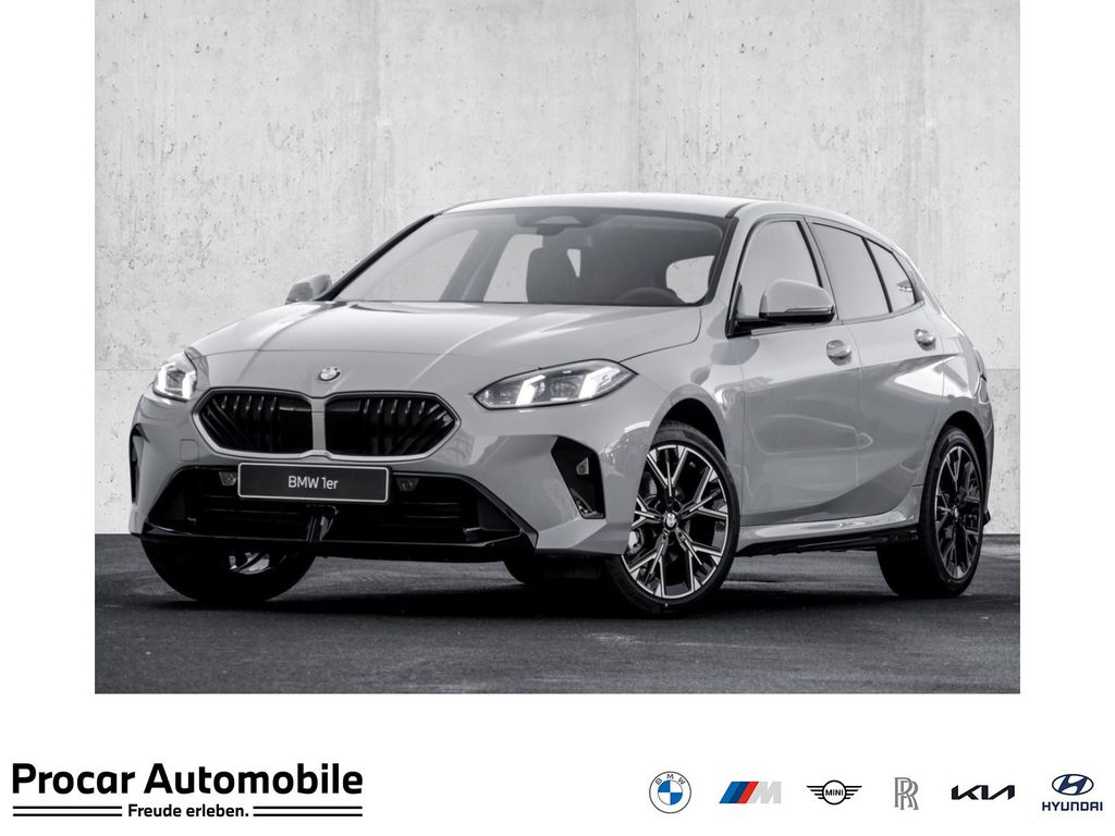 120 18" M-Sport Design DA Keyless-Go-Entry LHZ S