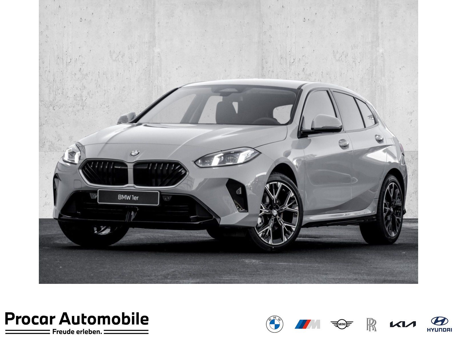 BMW 120 18" M-Sport Design DA Keyless-Go-Entry LHZ S