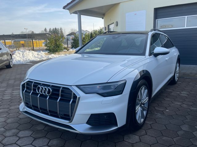 Audi A6 Allroad Quattro 55 TDI*Exclusive*Standhz*Pano