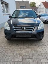 Honda CR-V 2.2 CDTI 4x4 09/26 TÜV - Honda CR-V aus 2005