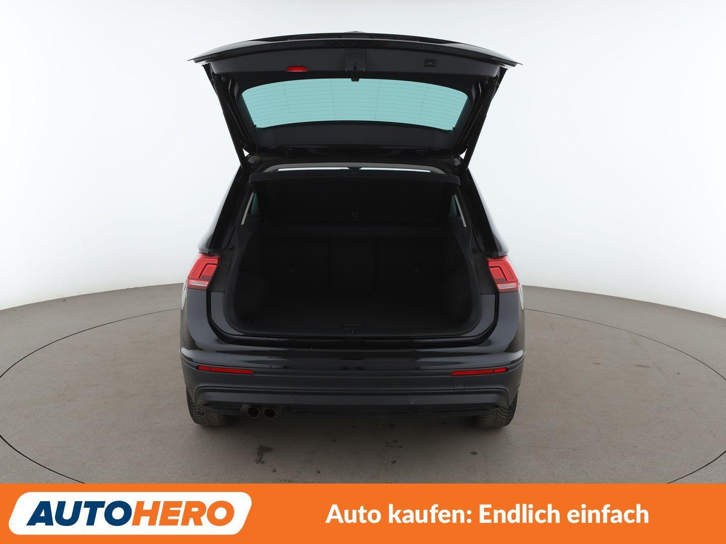 Volkswagen Tiguan 1.5 TSI ACT IQ.DRIVE Aut.*NAVI*HUD*ACC*, миниатюра 15
