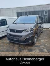 Peugeot Traveller Allure Elektromotor L2 - Peugeot Traveller mit Elektro-Antrieb