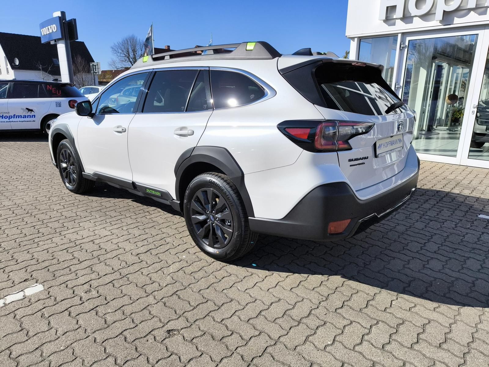 Subaru Outback - Bild 3