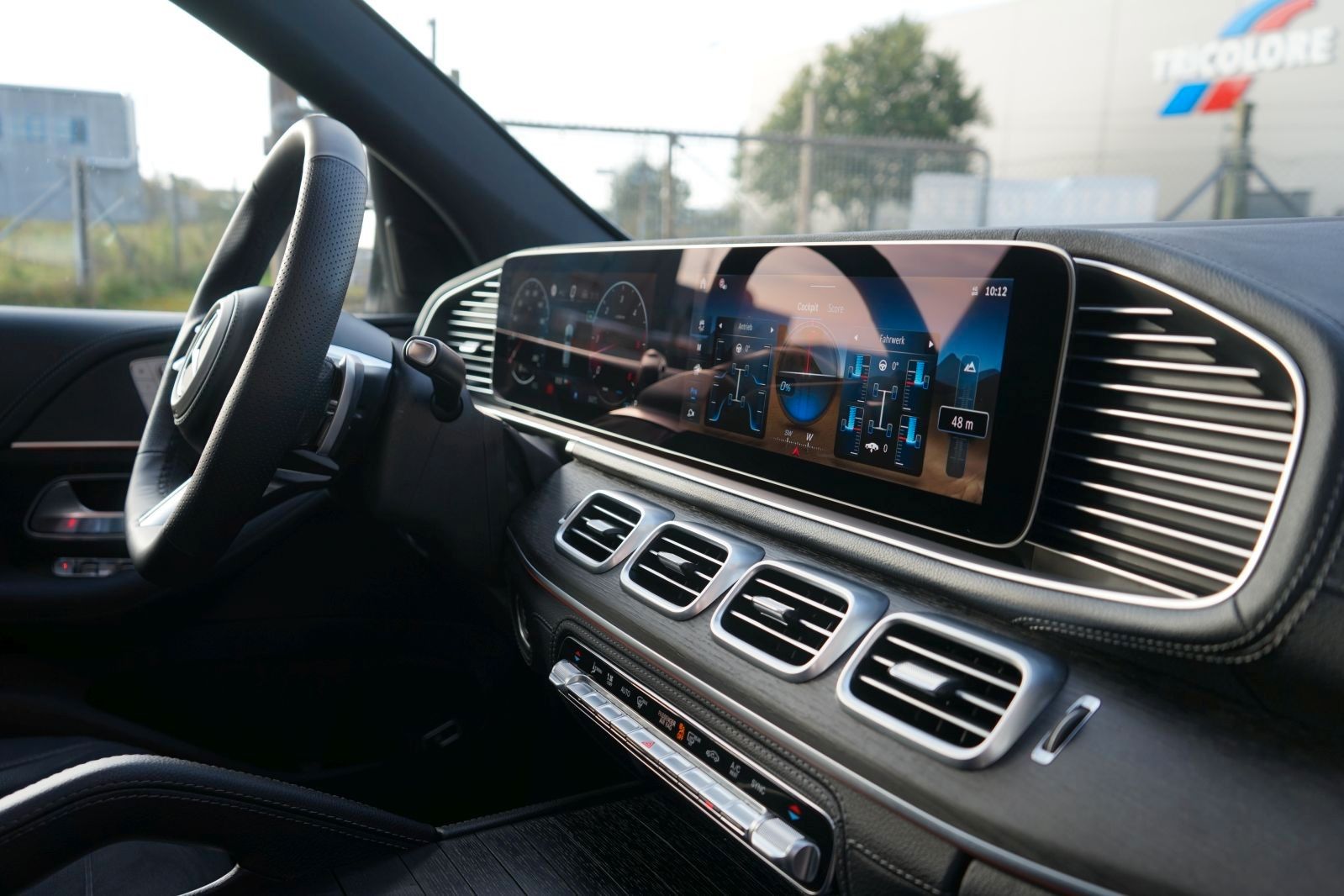 Fahrzeugabbildung Mercedes-Benz GLE 450d 4Matic*Amg*Pano*360 Kam*Burmester*