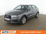 Audi Q3 2.0 TFSI quattro Design Aut.*NAVI*XENON*TEMPO - Audi Q3 mit Benzin-Antrieb: Grau, Freisprecheinrichtung