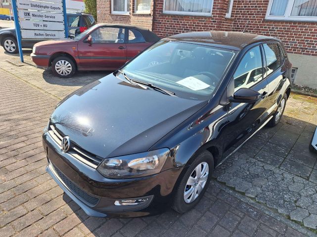 Volkswagen Polo 1.2 Blue Motion Technology Trendline