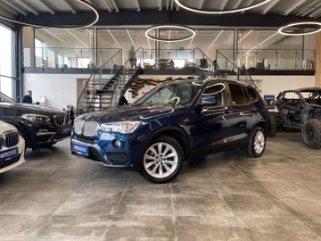 BMW X3 xDrive 30d *PANO*NAVI*SHZ*LEDER*