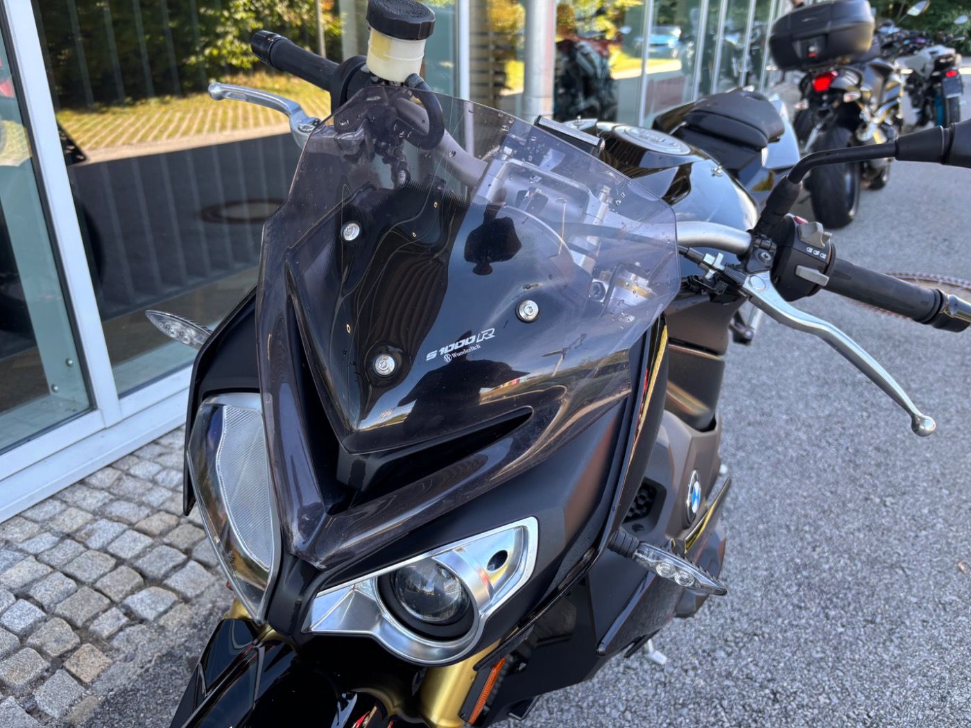 Fahrzeugabbildung BMW S 1000 R Sport- und Dynamikpaket aus 1. Hand seh