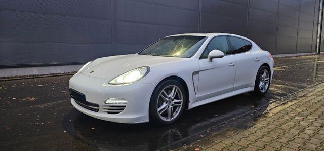 Porsche Panamera D Platinum Bi-Xenon Leder Navi Kamera