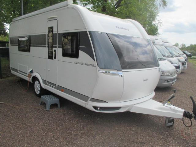 Hobby 540 WLU Excellent Edition,Mover, Markise, 6E