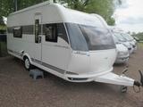 Hobby 540 WLU Excellent Edition,Mover, Markise, 6E - Hobby Wohnwagen 540 wlu