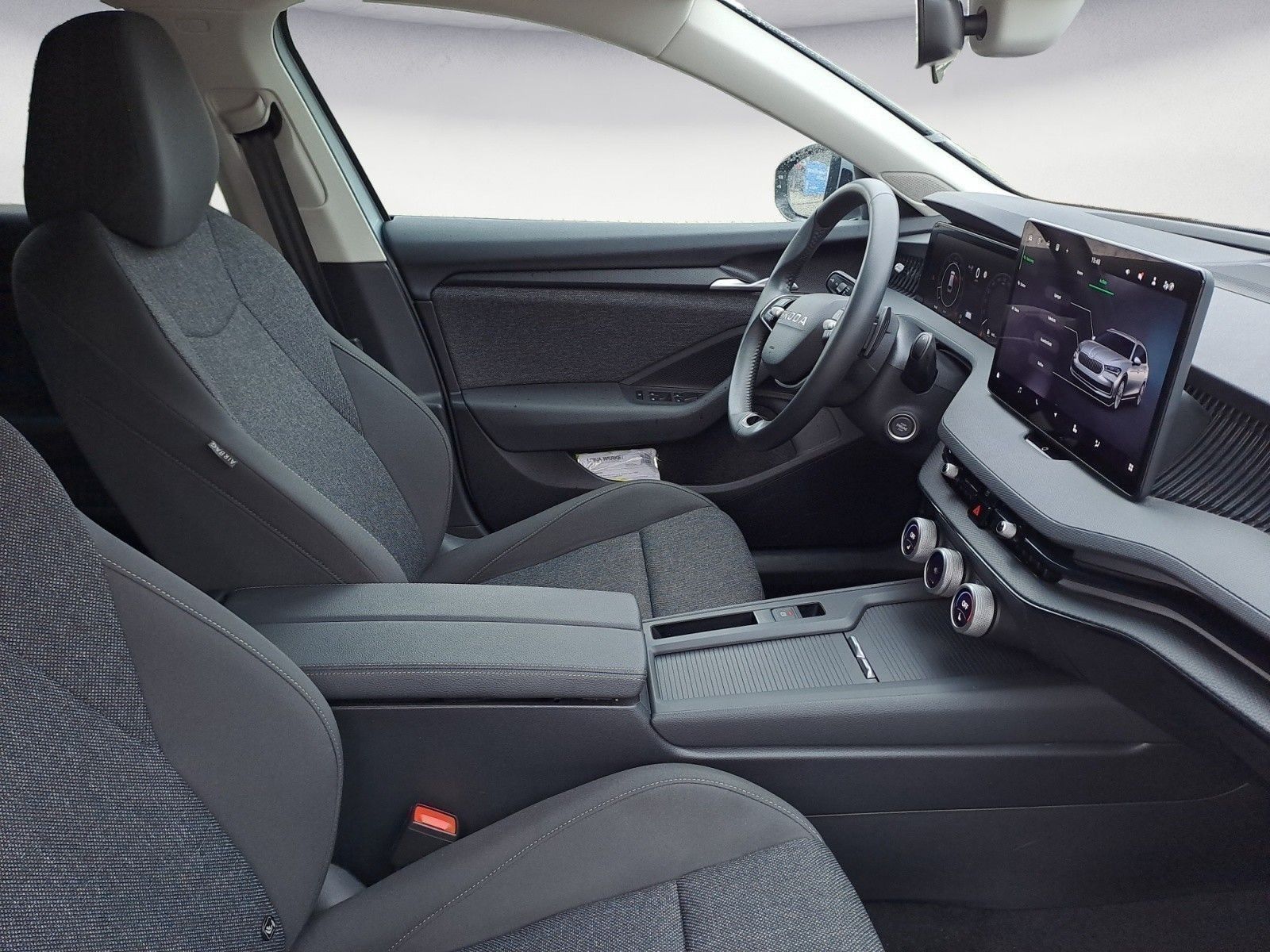 Skoda Superb - Bild 8