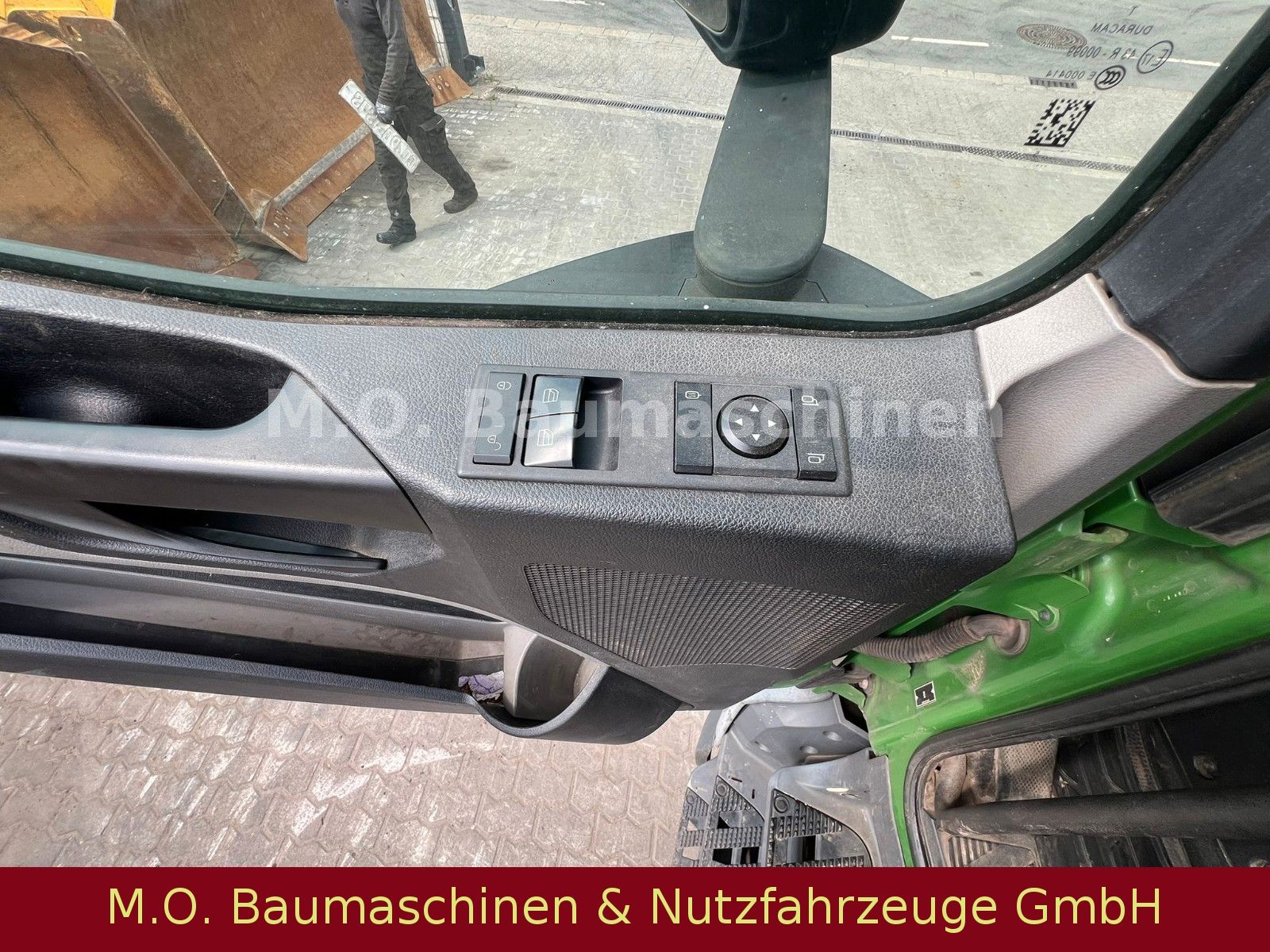 Fahrzeugabbildung Mercedes-Benz Antos 2543/Euro 6/Hiab XR 21S59/