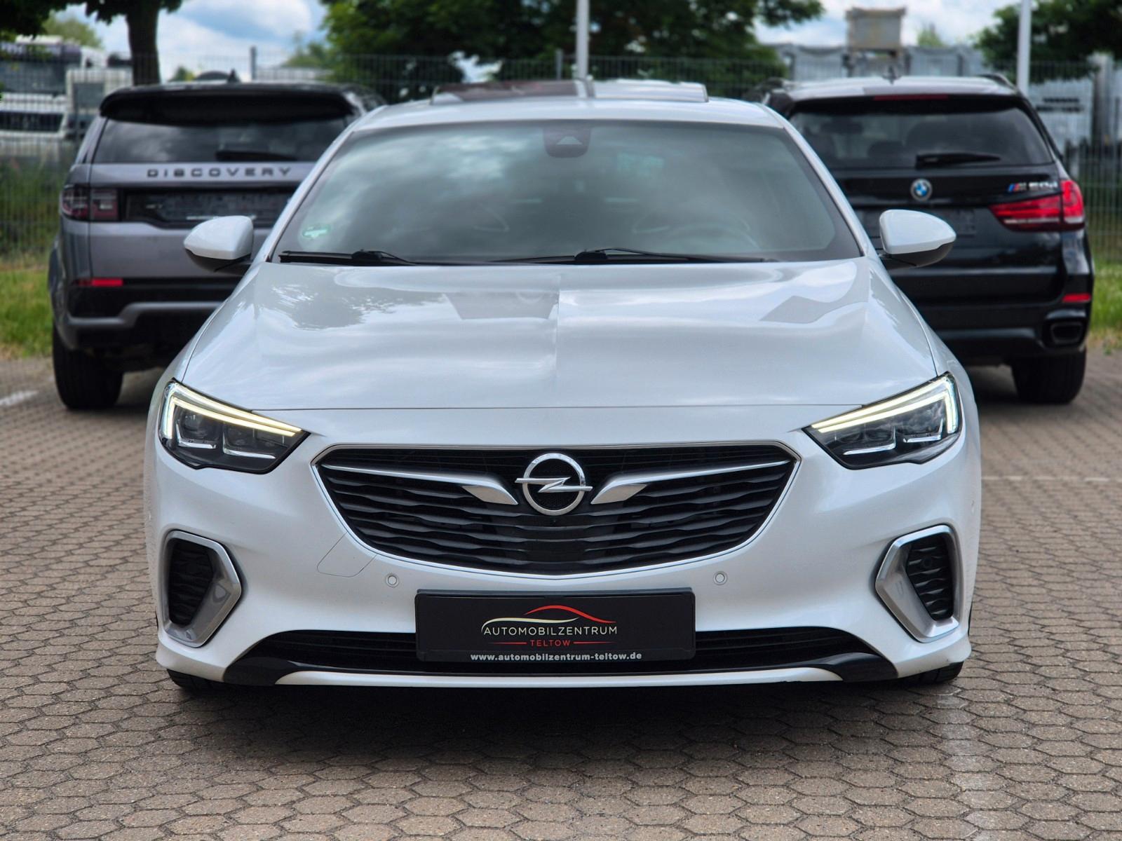 Opel Insignia Grand Sport GSi 4x4 OPC/ ACC/ 360°/BOSE