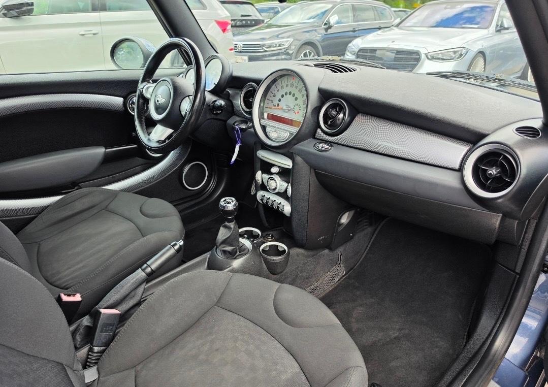 MINI Cooper S Cabrio Cooper S CABRIO