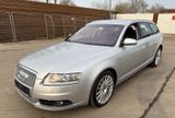 Audi A6 Avant 4.2 FSI quattro LEDER NAVI BOSE 18"ALU - Audi A6 aus 2007: 4.2