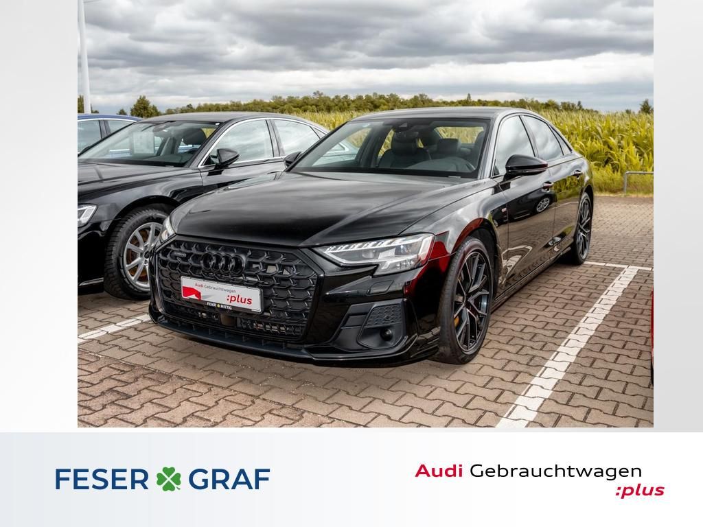 Image of Audi A8