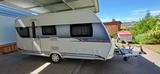 Hobby OnTour 460 HL - Hagelschaden Wohnwagen