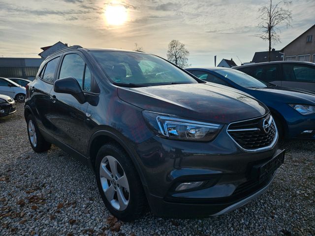 Opel Mokka X Active Start/Stop Klima Leder Tempom.