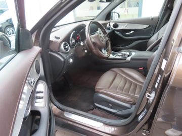 Mercedes GLC 350 - 8