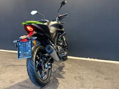 QJ MOTOR SRK 125 S ABS + 15 PS + SOFORT VERFÜGBAR