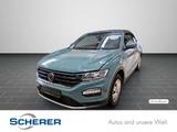 Volkswagen T-Roc Cabriolet 1,5 TSI Style Sitzheizung vo/PDC - gebrauchte VW Roadster
