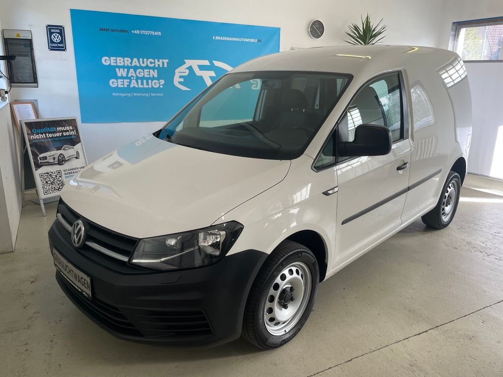 Image of Volkswagen Caddy