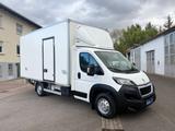 Peugeot BOXER XXL KOFFER KLIMA AHK TEMP 165 PS - Peugeot Boxer Koffer Gebrauchtwagen