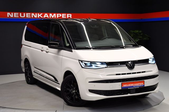 Volkswagen T7 Multivan Edition lang Matrix AHK Standheiz
