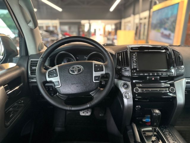 Toyota Land Cruiser 200 Executive *7-Sitz*KAMERA*