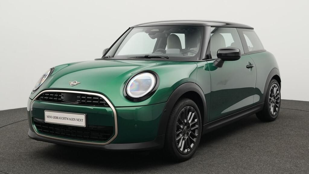 Image of MINI Cooper C