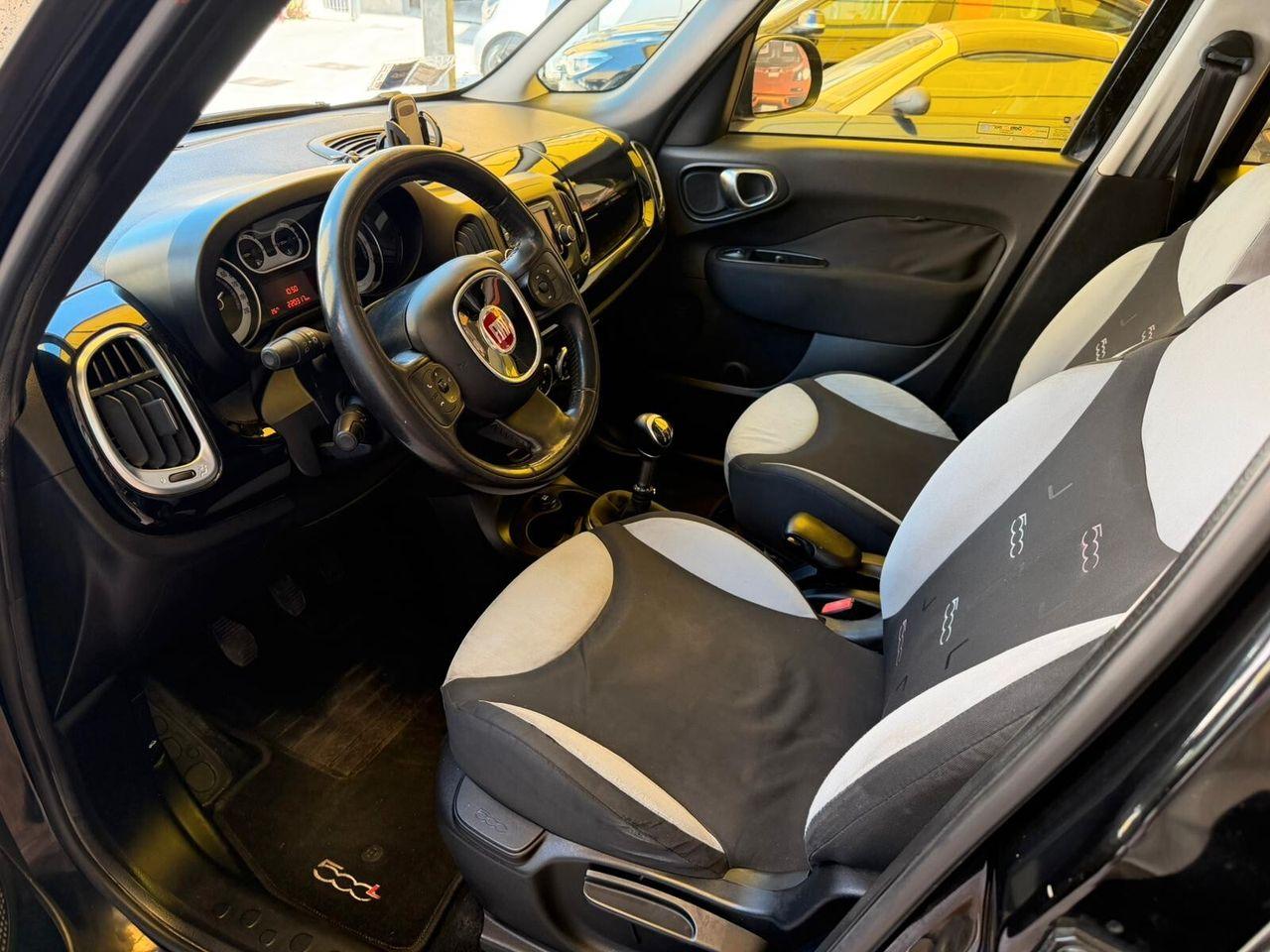 Fiat 500L 2013 — photo 8