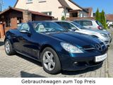 Mercedes-Benz SLK 200 SLK Roadster *Automatik - Mercedes-Benz aus 2006: Slk