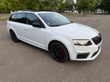 Skoda Octavia III 2.0 TSI DSG RS Combi RS - Skoda Octavia: RS I