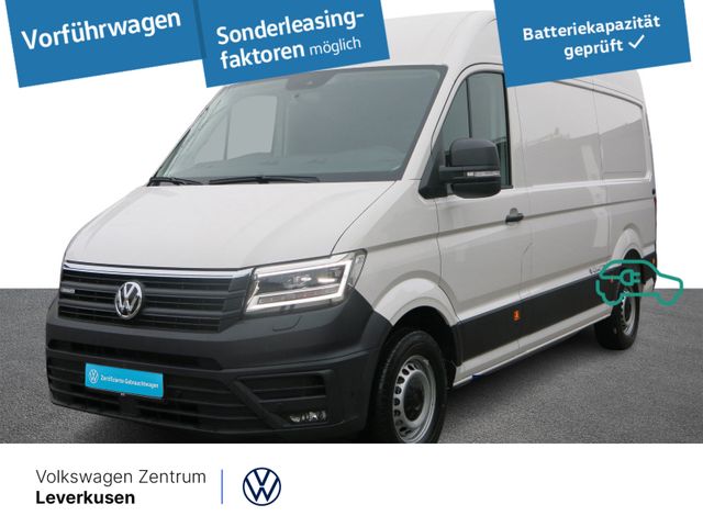 Volkswagen e-Crafter Kasten MR Hoch LED NAVI KAM PDC SHZ