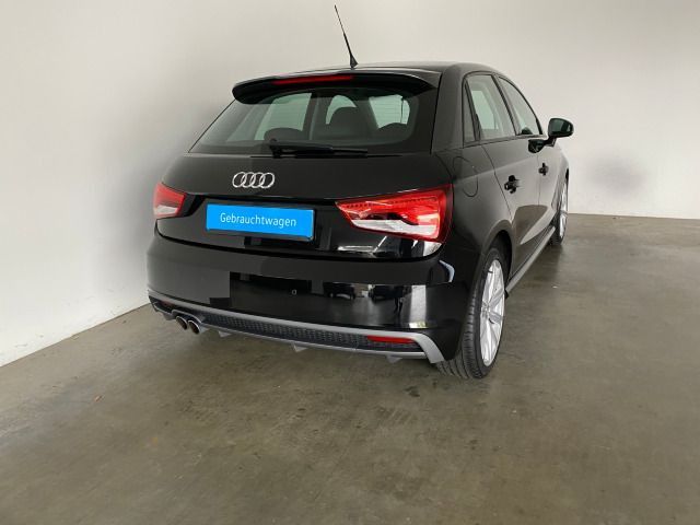 A1 Sportback S line 1.4 TFSI NAVI+SHZ+EPH+KLIMAA